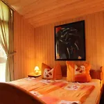Mit Sauna Im Mirow Ferienhaus