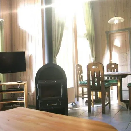 Feriehus Mit Sauna Im Mirow *