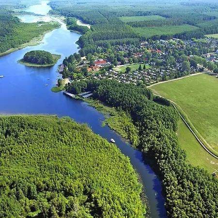 Mit Sauna Im Mirow Feriehus Granzow