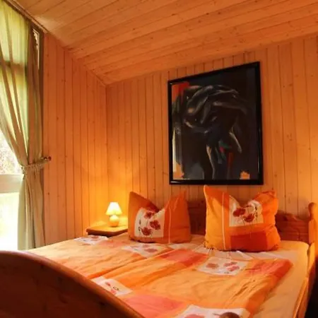 Mit Sauna Im Mirow 펜션