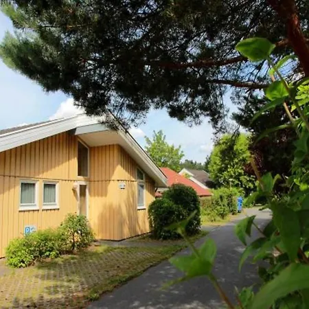 Feriehus Mit Sauna Im Mirow