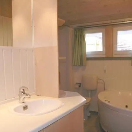 Feriehus Mit Sauna Im Mirow Granzow