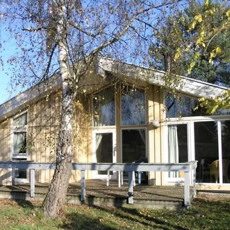 Mit Sauna Im Mirow Feriehus *