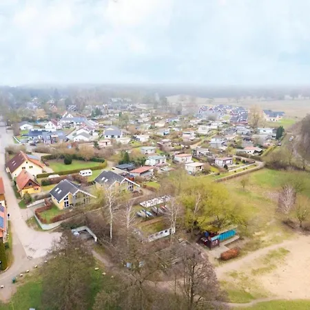 Feriehus Mit Sauna Im Mirow *