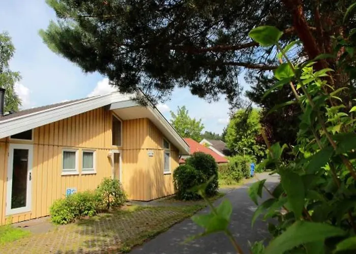 בית נופש Mit Sauna Im Mirow